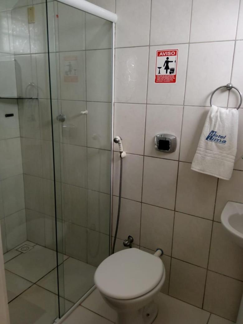 Hotel Lima Nova Russas 外观 照片