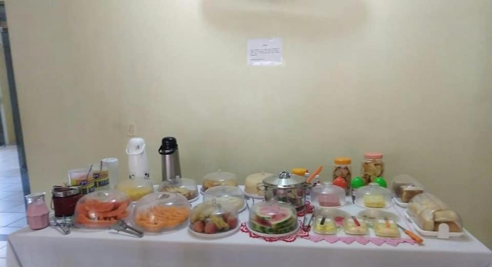 Hotel Lima Nova Russas 外观 照片