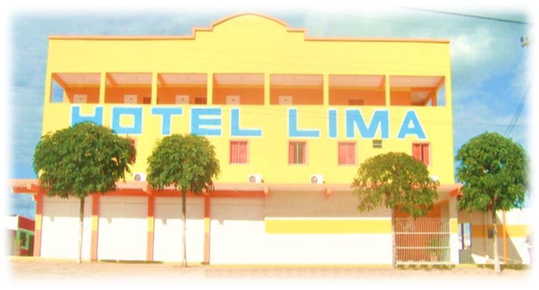 Hotel Lima Nova Russas 外观 照片