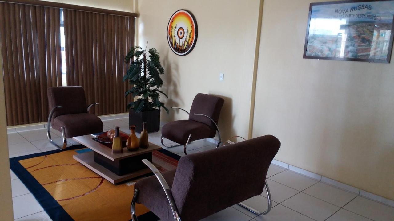 Hotel Lima Nova Russas 外观 照片