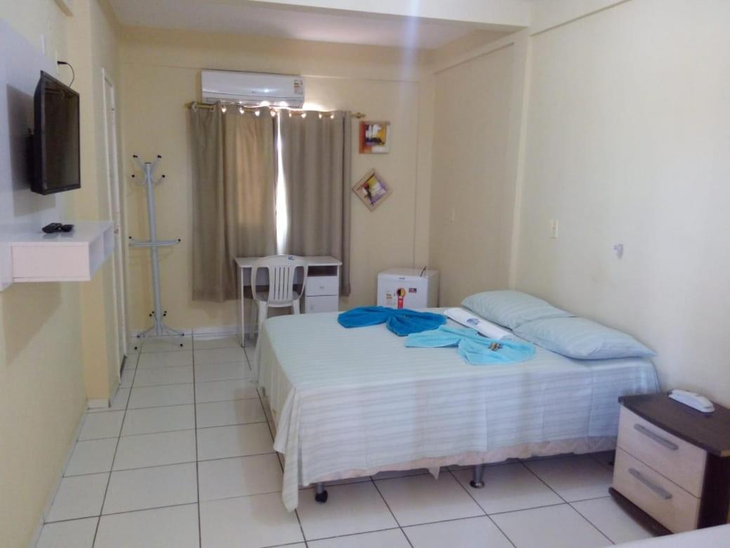 Hotel Lima Nova Russas 外观 照片
